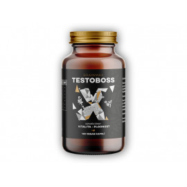 Testoboss 100 vegan kapslí