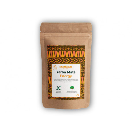 Organic Yerba Maté - Energy 1000g