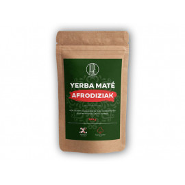 Čisté BIO Yerba maté - afrodiziakum 500g