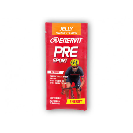 Enervit Pre Sport Carboloader 45g pomeranč
