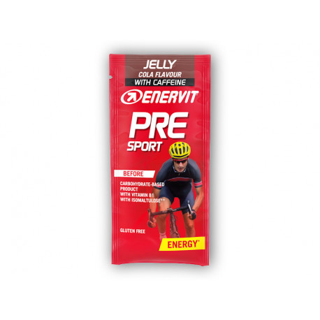 Enervit Pre Sport Cola + Kofein 45g