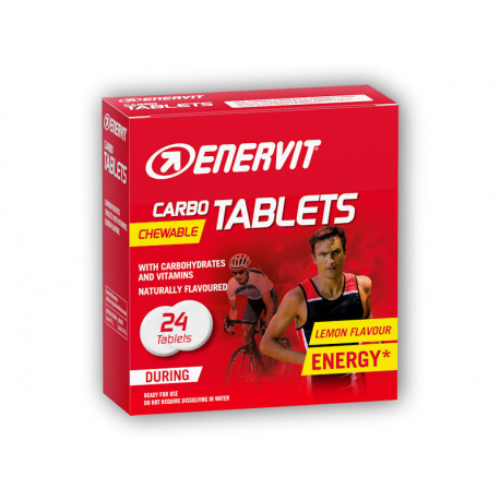 Carbo 24 tablet blistr citron