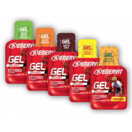 Enervitene Sport Gel 25ml - citron