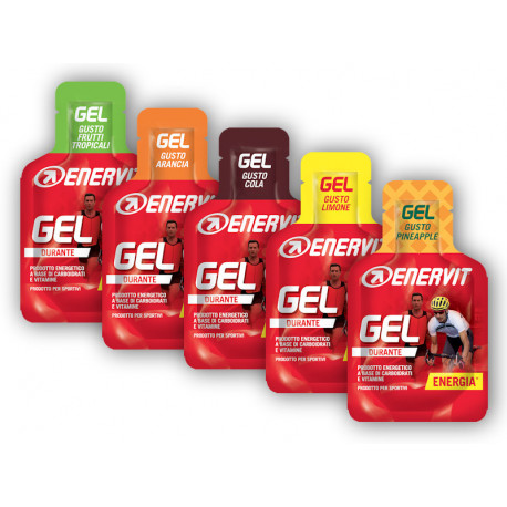 Enervitene Sport Gel 25ml - pomeranč