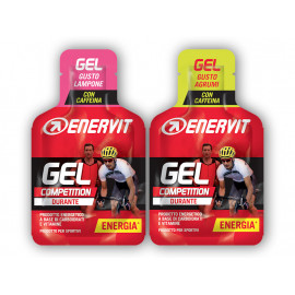 Enervitene Sport Gel + kofein 25ml - citrus-kofein