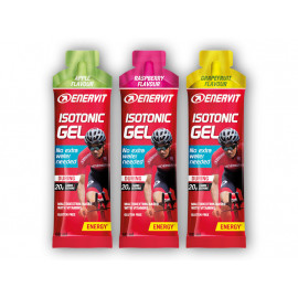 Isotonic Gel 60ml - jablko