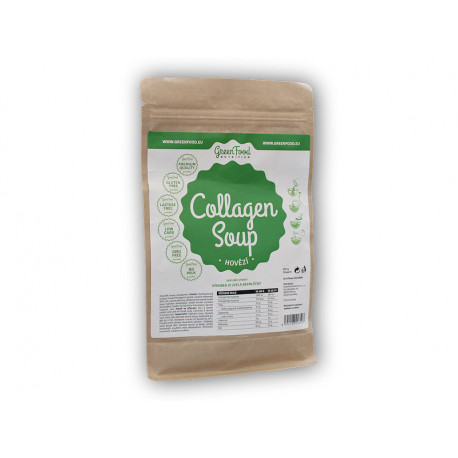 Collagen soup - hovězí 207g