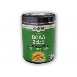 BCAA Power 2:1:1 420g - Mandarinková šťáva