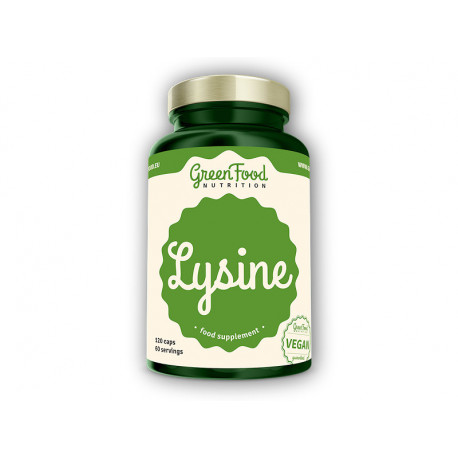 Lysine 120 kapslí NEW