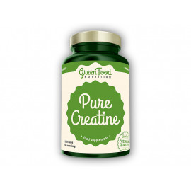 Pure Creatine 120 kapslí
