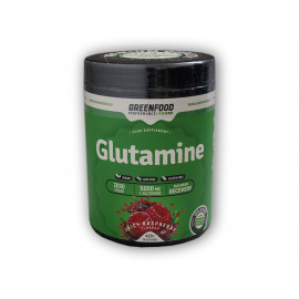 Performance Glutamin 420g - malinová šťáva