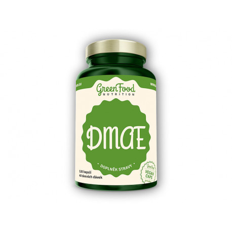 DMAE 120 vegan kapslí