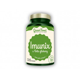 Imunix s betaglukany 90 vegan kapslí