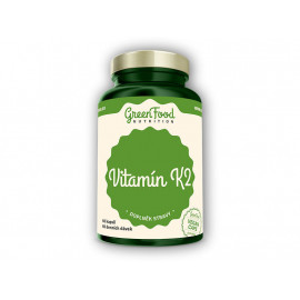 Vitamín K2 60 vegan kapslí