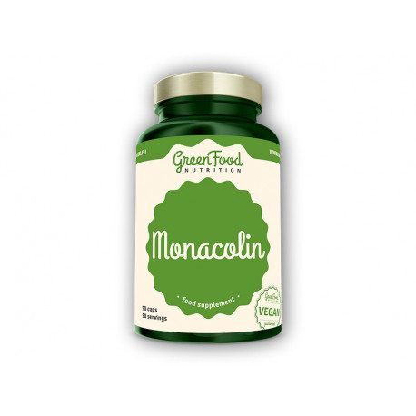 Monacolin 90 kapslí