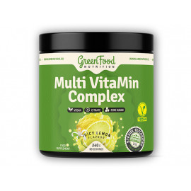 Multi VitaMin complex 240g - citronový juice