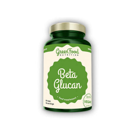 Beta Glucan 90 kapslí