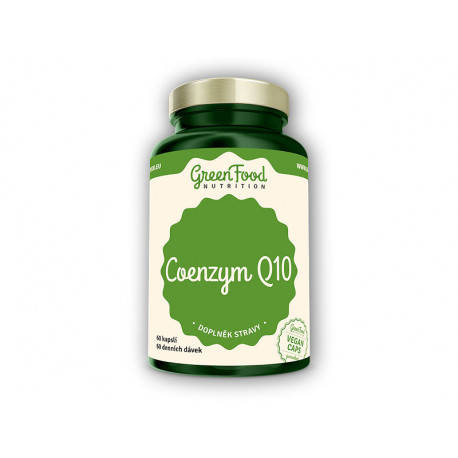 Coenzym Q10 60 vegan kapslí