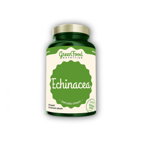 Echinacea 60 veganských kapslí