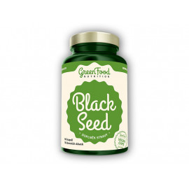 Black Seed - černý kmín 90 vegan kapslí