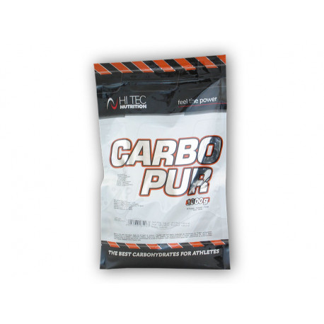 Carbo Pur 1000g - pomeranč