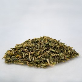 Maceška (fialová) list - Viola arvensis - 100g mletá
