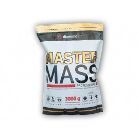 Diamond Line Master Mass 3000g - vanilka