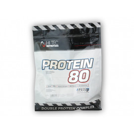 Bílkoviny 80 2000g - čokoládové