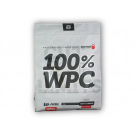 BS Blade 100% WPC protein 1800g - karamelový pekanový koláč