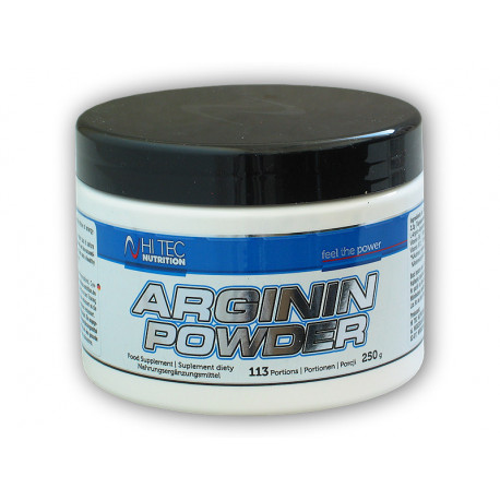 Arginin powder 100% AAKG 250g
