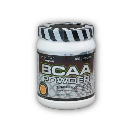 BCAA powder 500g - grapefruit
