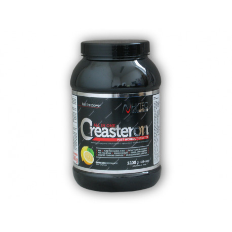 Creasteron upgrade 1200g + 28 kapslí - citron