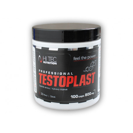 Testoplast 800mg 100 kapslí