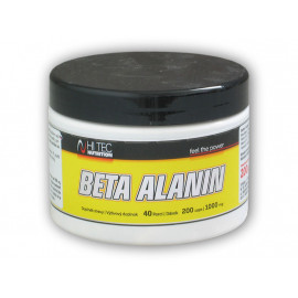Beta Alanin 200 kapslí