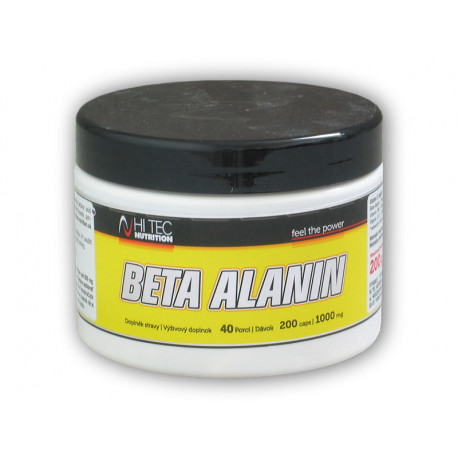 Beta Alanin 200 kapslí