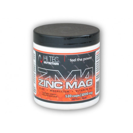 Zinc Mag 120 kapslí