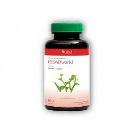 HEMOworld - Žumen čtyřhranný 100 kapslí