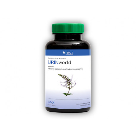 URINworld - Trubkovec osinatý 100 kapslí