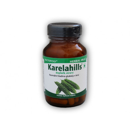 Karelahills 60 vegetariánských kapslí