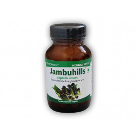 Jambuhills 60 vegetariánských kapslí
