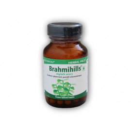 Brahmihills 60 vegetariánských kapslí