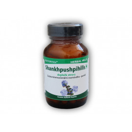 Shankpushpihills 60 vegetariánských kapslí