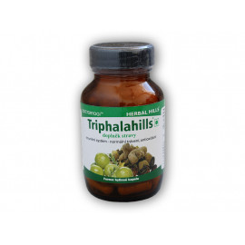 Triphalahills 60 vegetariánských kapslí