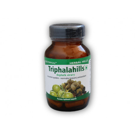 Triphalahills 60 vegetariánských kapslí