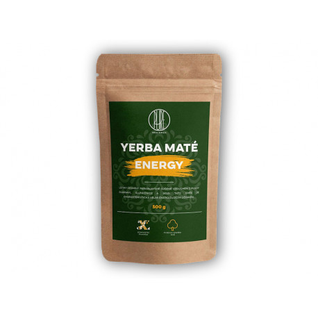 Organic Yerba Maté - Energy 500g