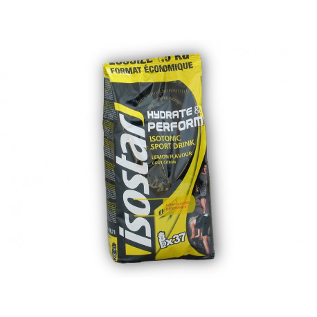 Isostar H&amp;P 1500g ekonomy - orange