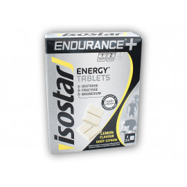 Isostar endurance energy 24 tablet citron