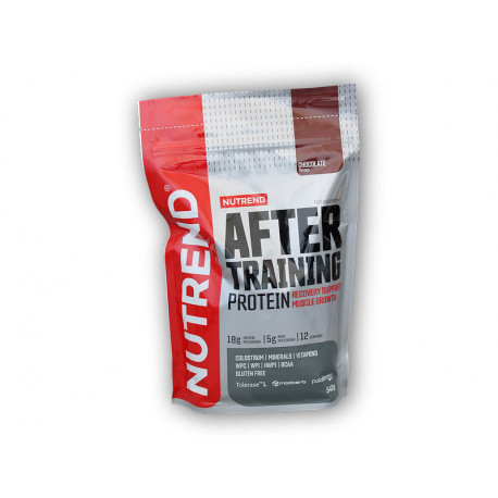 After Training Protein 540g - čokoláda