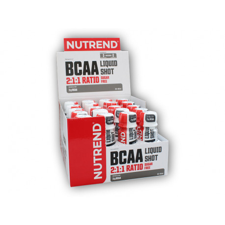 BCAA Liquid Shot 2:1:1 20x60ml