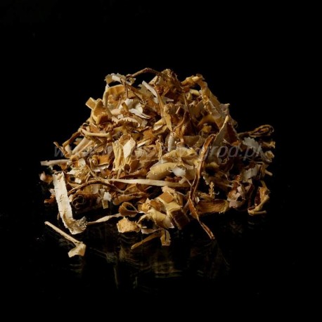 Březová kůra - ručně sklizená - Betula verrucosa - 250g nasekaná